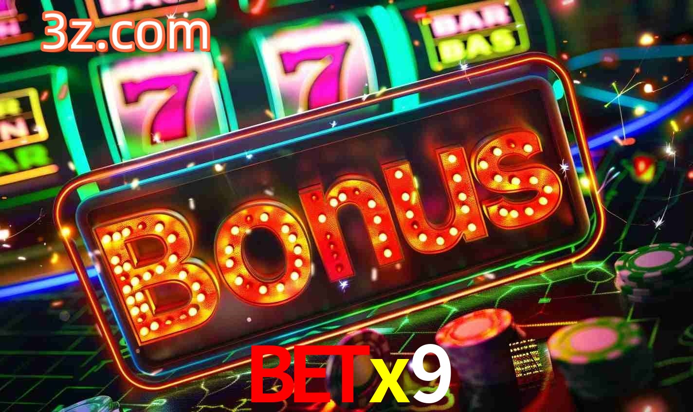 Sistema de Bônus betx9