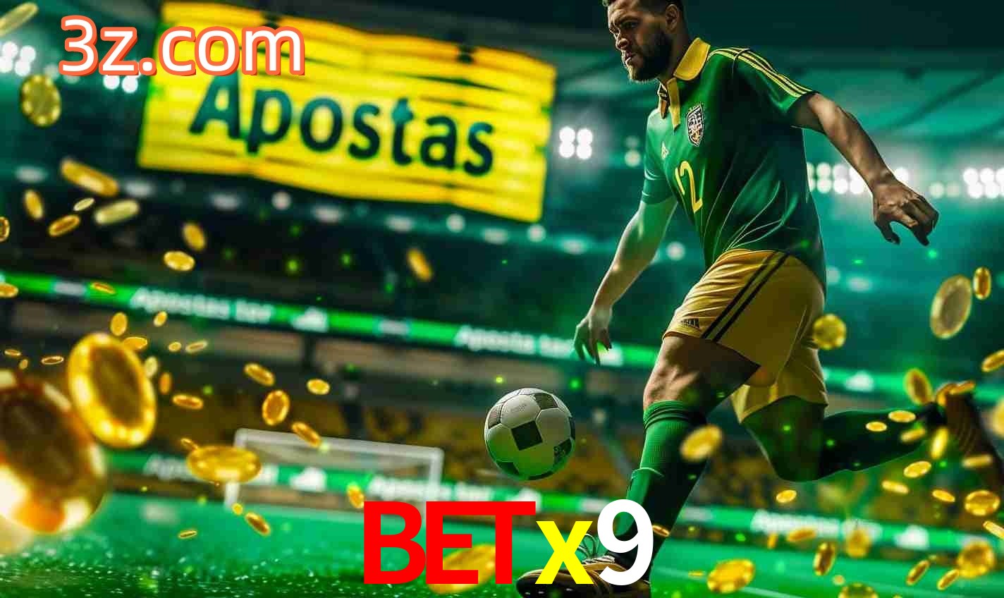 Diversas Apostas em Eventos Esportivos betx9