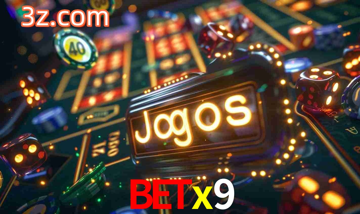 Mundo dos Jogos betx9
