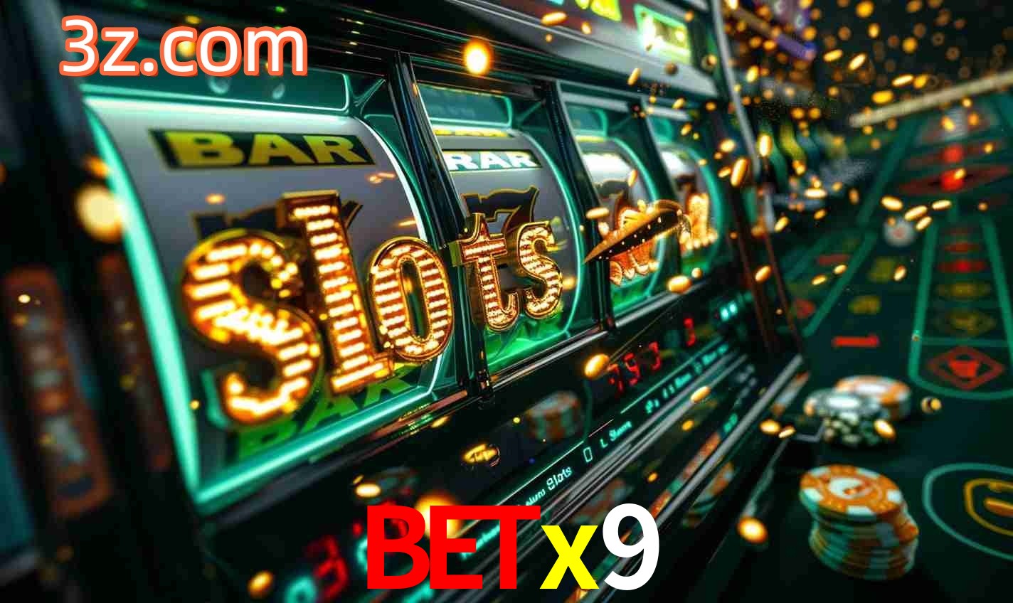Melhor dos Slots Cassino betx9